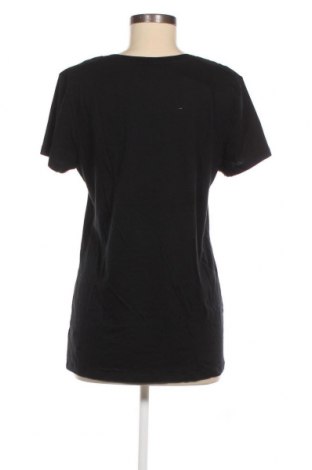 Дамска тениска Gap, Размер L, Цвят Черен, Цена 31,00 лв.