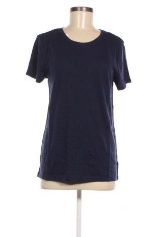 Tricou de femei Gap, Mărime L, Culoare Albastru, Preț 61,18 Lei