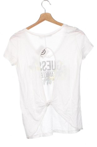 Damen T-Shirt Guess, Größe XS, Farbe Weiß, Preis 13,84 €
