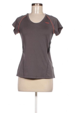 Damen T-Shirt Head, Größe M, Farbe Grau, Preis 10,20 €