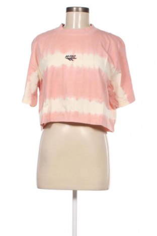 Γυναικείο t-shirt Hi-Tec, Μέγεθος L, Χρώμα Ρόζ , Τιμή 10,58 €