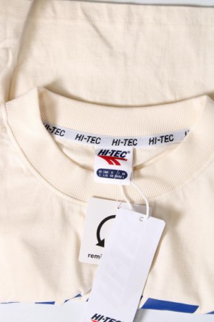 Damen T-Shirt Hi-Tec, Größe L, Farbe Ecru, Preis 5,94 €