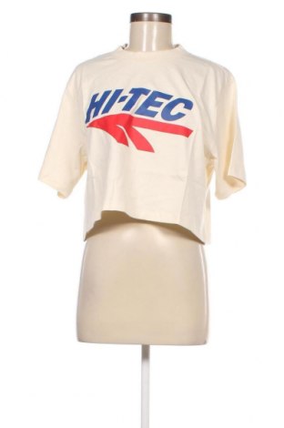 Дамска тениска Hi-Tec, Размер XL, Цвят Екрю, Цена 18,72 лв.
