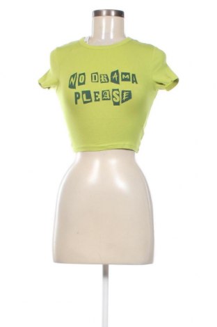 Damen T-Shirt Jennyfer, Größe XXS, Farbe Grün, Preis 6,49 €