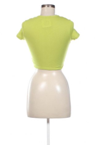 Dámské tričko Jennyfer, Velikost XXS, Barva Zelená, Cena  304,00 Kč