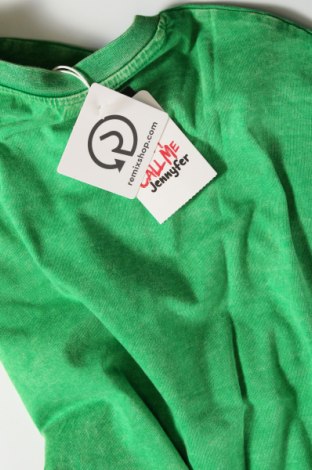 Tricou de femei Jennyfer, Mărime XXS, Culoare Verde, Preț 37,30 Lei
