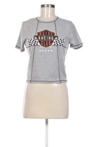 Damen T-Shirt Jennyfer, Größe L, Farbe Grau, Preis 7,14 €