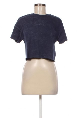 Dámske tričko Jennyfer, Veľkosť XS, Farba Modrá, Cena  5,41 €