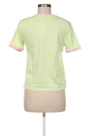 Дамска тениска Jennyfer, Размер S, Цвят Зелен, Цена 13,02 лв.