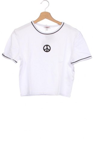 Damen T-Shirt Jennyfer, Größe L, Farbe Weiß, Preis € 7,90