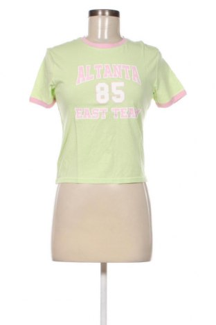 Damen T-Shirt Jennyfer, Größe XXS, Farbe Grün, Preis 6,71 €