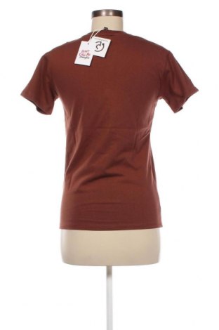 Damen T-Shirt Jennyfer, Größe XXS, Farbe Braun, Preis 2,16 €