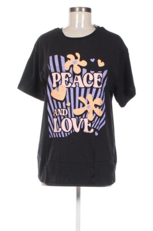 Damen T-Shirt Jennyfer, Größe L, Farbe Schwarz, Preis 10,82 €