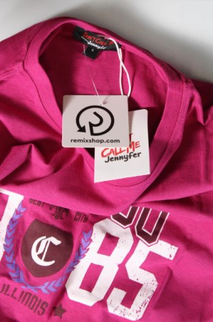 Damen T-Shirt Jennyfer, Größe S, Farbe Rosa, Preis € 6,17