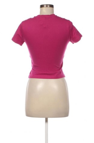 Γυναικείο t-shirt Jennyfer, Μέγεθος XXS, Χρώμα Ρόζ , Τιμή 5,09 €