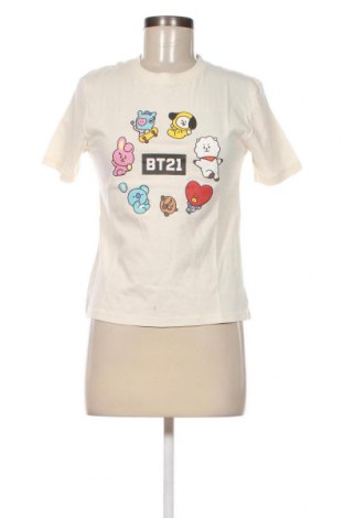 Damen T-Shirt Jennyfer, Größe XS, Farbe Ecru, Preis € 10,82