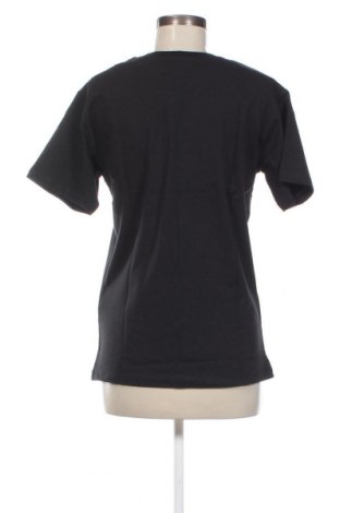 Дамска тениска Jennyfer, Размер S, Цвят Черен, Цена 11,76 лв.
