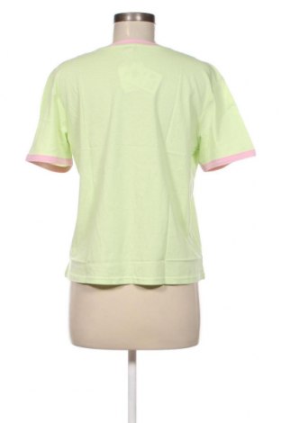 Γυναικείο t-shirt Jennyfer, Μέγεθος L, Χρώμα Πράσινο, Τιμή 6,28 €