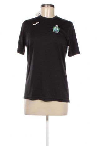 Γυναικείο t-shirt Joma, Μέγεθος XS, Χρώμα Μαύρο, Τιμή 3,62 €