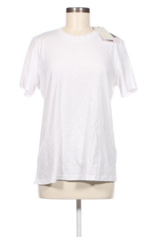 Tricou de femei Kaffe, Mărime L, Culoare Alb, Preț 71,05 Lei