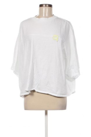 Női póló Karl Lagerfeld, Méret XL, Szín Fehér, Ár 26 850 Ft