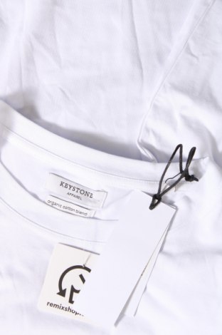 Damen T-Shirt Keystone, Größe L, Farbe Weiß, Preis € 18,56