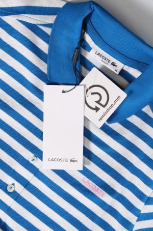 Γυναικείο t-shirt Lacoste, Μέγεθος S, Χρώμα Πολύχρωμο, Τιμή 37,11 €