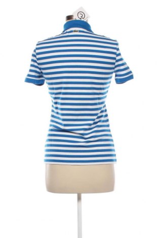 Γυναικείο t-shirt Lacoste, Μέγεθος S, Χρώμα Πολύχρωμο, Τιμή 37,11 €