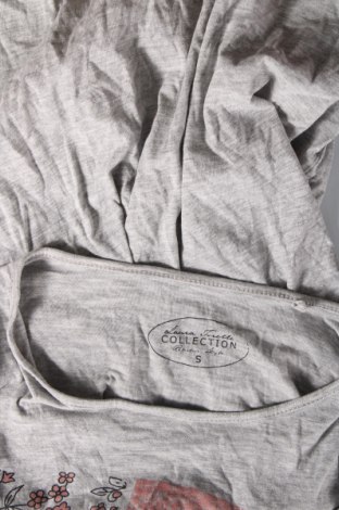 Γυναικείο t-shirt Laura Torelli, Μέγεθος S, Χρώμα Γκρί, Τιμή 12,63 €