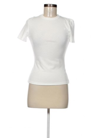 Γυναικείο t-shirt LeGer By Lena Gercke, Μέγεθος S, Χρώμα Λευκό, Τιμή 18,56 €