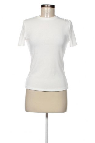 Дамска тениска LeGer By Lena Gercke, Размер M, Цвят Бял, Цена 36,00 лв.