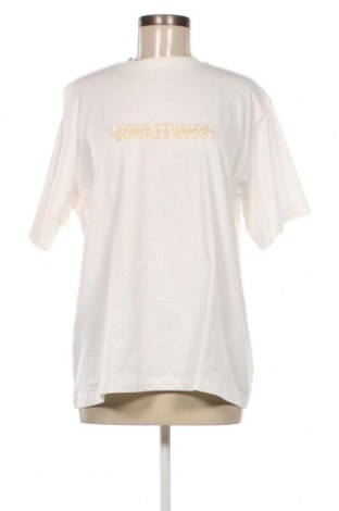 Дамска тениска LeGer By Lena Gercke X About you, Размер S, Цвят Бял, Цена 21,60 лв.