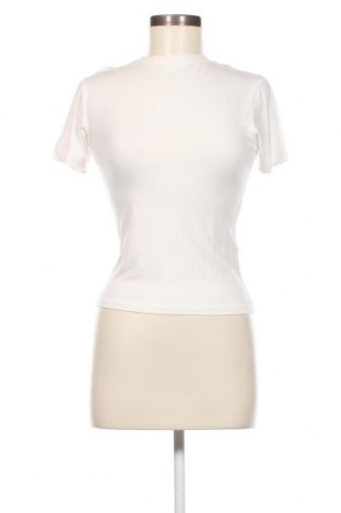 Γυναικείο t-shirt LeGer By Lena Gercke X About you, Μέγεθος M, Χρώμα Λευκό, Τιμή 11,14 €