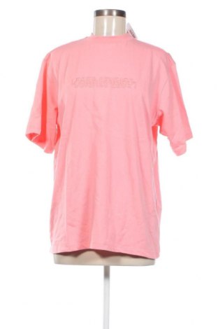 Damen T-Shirt LeGer By Lena Gercke X About you, Größe XS, Farbe Rosa, Preis 10,21 €
