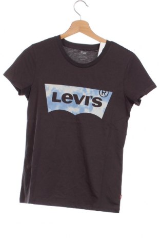 Tricou de femei Levi's, Mărime XS, Culoare Gri, Preț 122,37 Lei