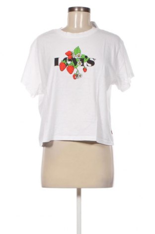 Dámske tričko Levi's, Veľkosť S, Farba Biela, Cena  19,18 €