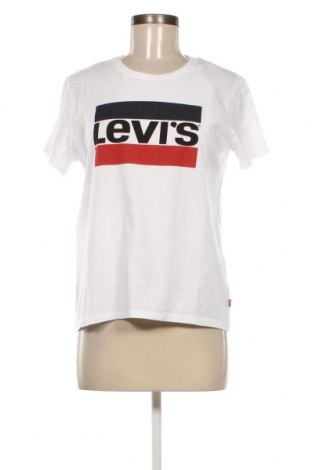 Dámske tričko Levi's, Veľkosť M, Farba Biela, Cena  19,18 €