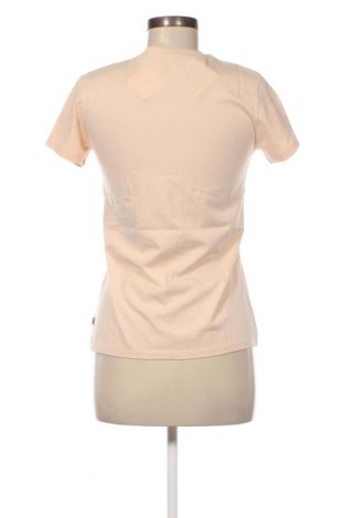 Damen T-Shirt Levi's, Größe XS, Farbe Beige, Preis 15,02 €
