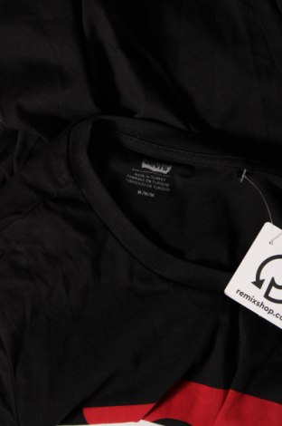Дамска тениска Levi's, Размер M, Цвят Черен, Цена 27,00 лв.