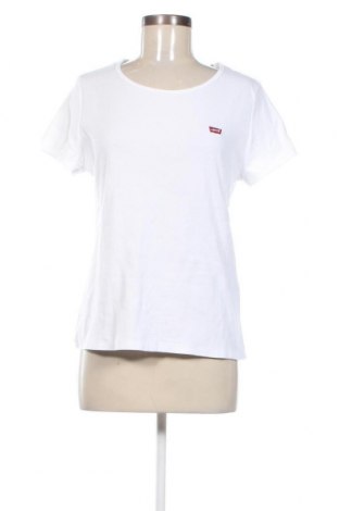 Γυναικείο t-shirt Levi's, Μέγεθος XL, Χρώμα Λευκό, Τιμή 31,96 €