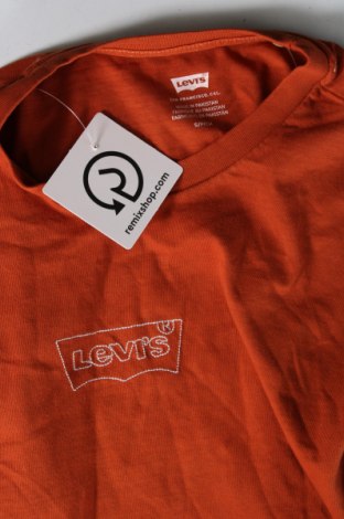 Damen T-Shirt Levi's, Größe S, Farbe Orange, Preis € 31,96