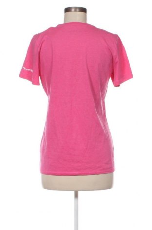 Damen T-Shirt Life Is Good, Größe M, Farbe Rosa, Preis € 56,27