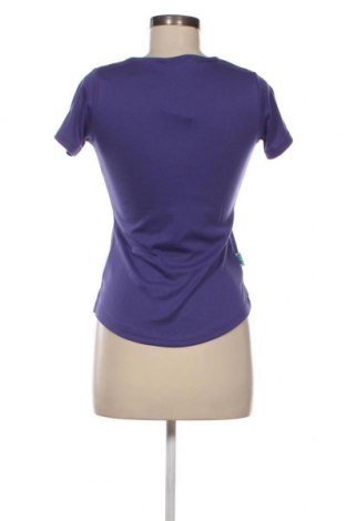 Damen T-Shirt Lonsdale, Größe S, Farbe Lila, Preis 10,83 €