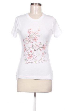 Damen T-Shirt Malfini, Größe S, Farbe Weiß, Preis 6,62 €