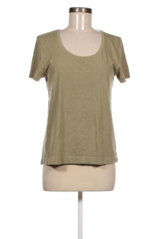 Damen T-Shirt Marc O'Polo, Größe M, Farbe Grün, Preis 22,27 €