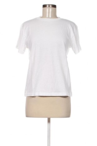 Γυναικείο t-shirt Marc O'Polo, Μέγεθος S, Χρώμα Λευκό, Τιμή 22,27 €