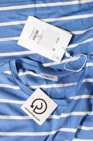 Damen T-Shirt Marc O'Polo, Größe S, Farbe Blau, Preis 22,27 €