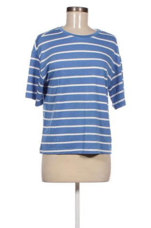 Γυναικείο t-shirt Marc O'Polo, Μέγεθος S, Χρώμα Μπλέ, Τιμή 22,27 €