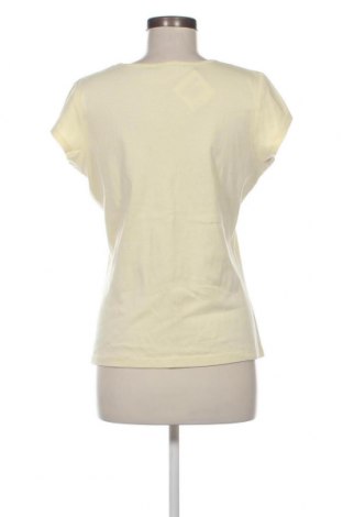 Дамска тениска Marks & Spencer, Размер L, Цвят Жълт, Цена 11,76 лв.