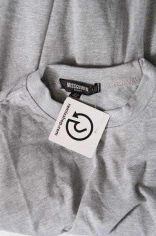 Damen T-Shirt Missguided, Größe XXS, Farbe Grau, Preis € 10,82